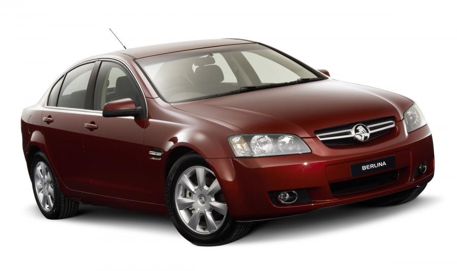  Holden Berlina 2006 года  (фото 20 из 37)